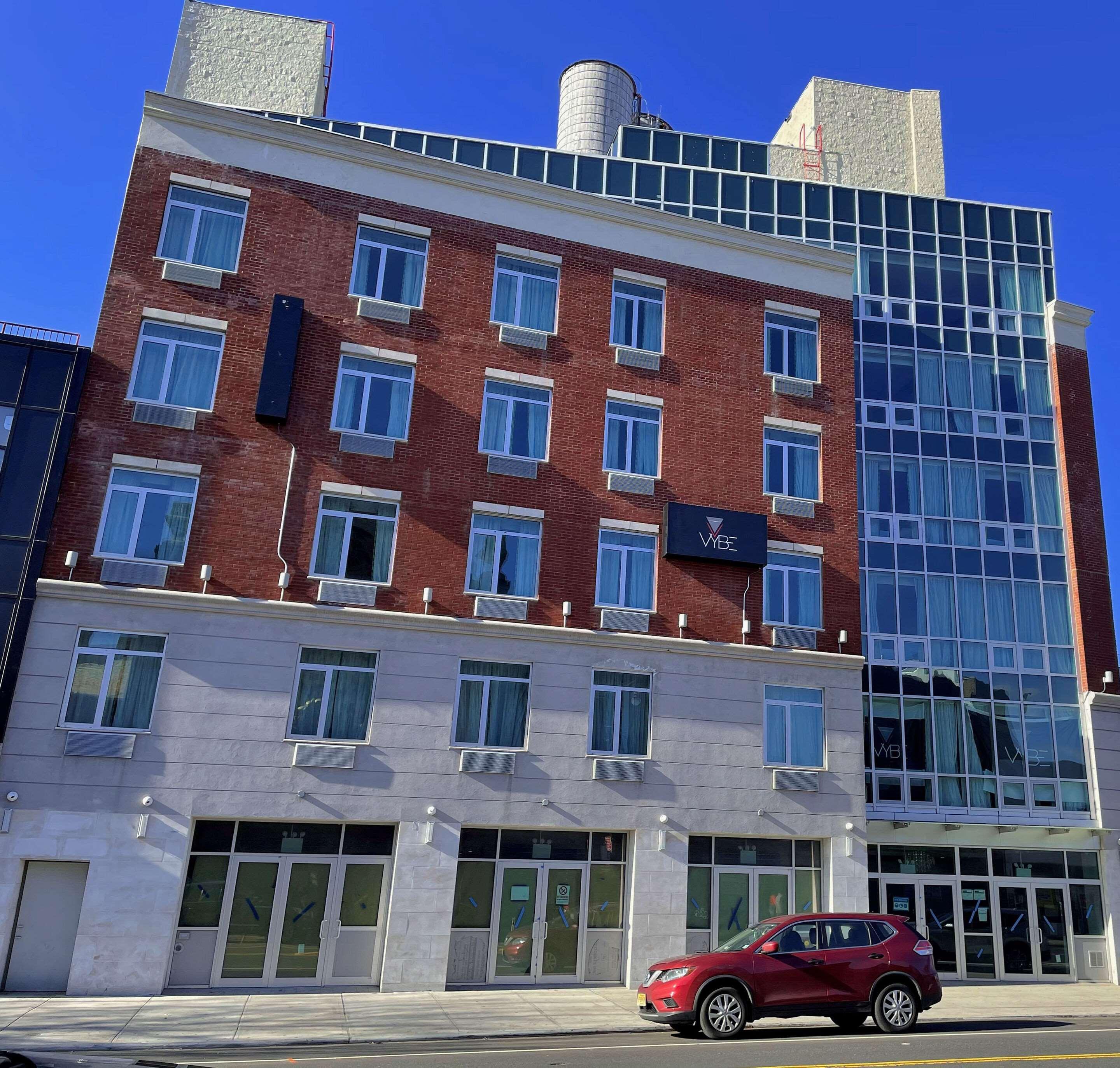 Red Roof Plus Brooklyn - Flatbush Ave نيو يورك المظهر الخارجي الصورة