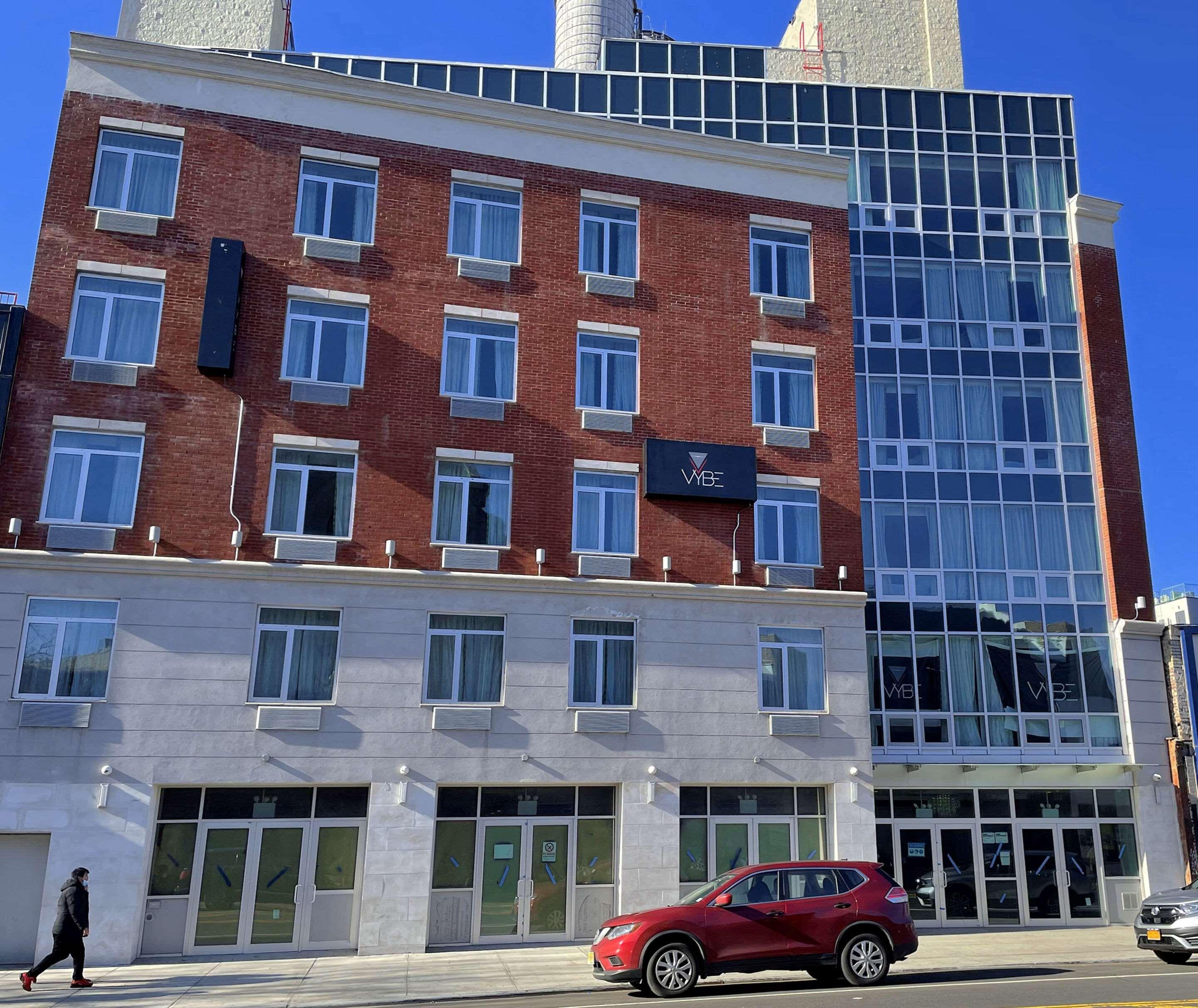 Red Roof Plus Brooklyn - Flatbush Ave نيو يورك المظهر الخارجي الصورة