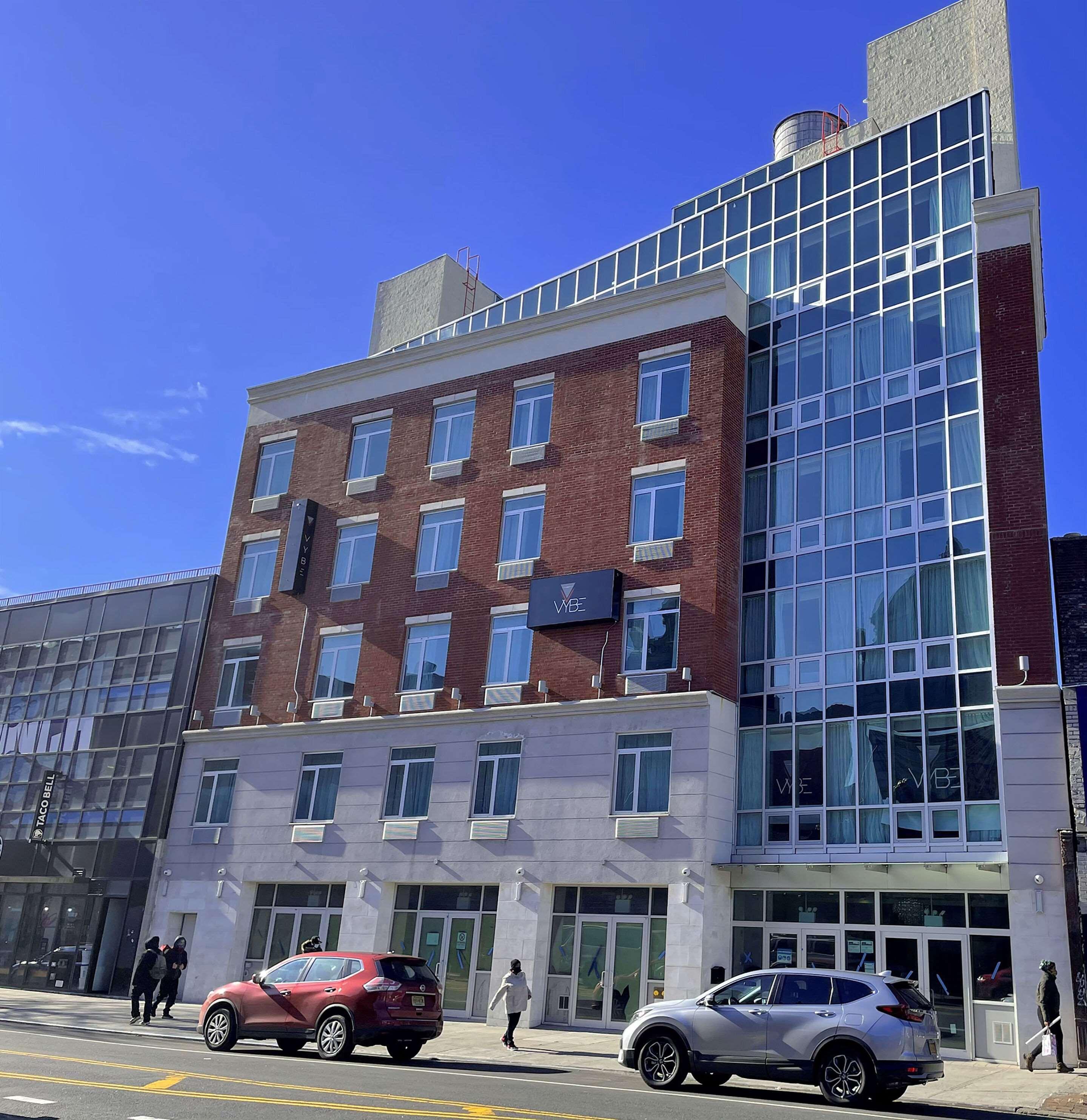 Red Roof Plus Brooklyn - Flatbush Ave نيو يورك المظهر الخارجي الصورة