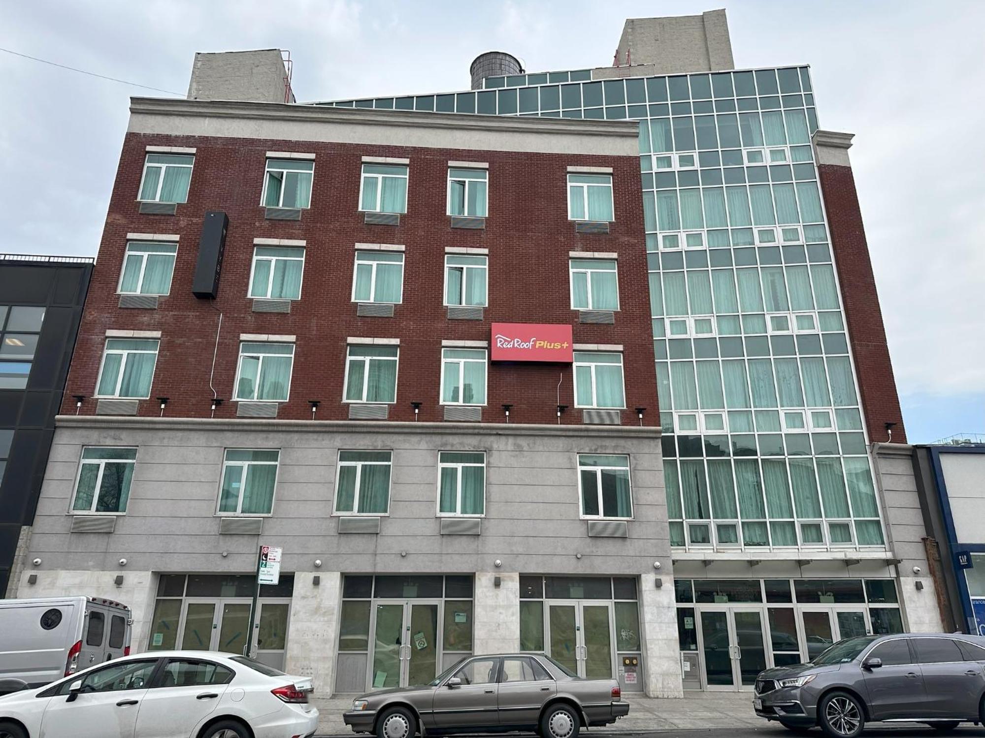 Red Roof Plus Brooklyn - Flatbush Ave نيو يورك المظهر الخارجي الصورة