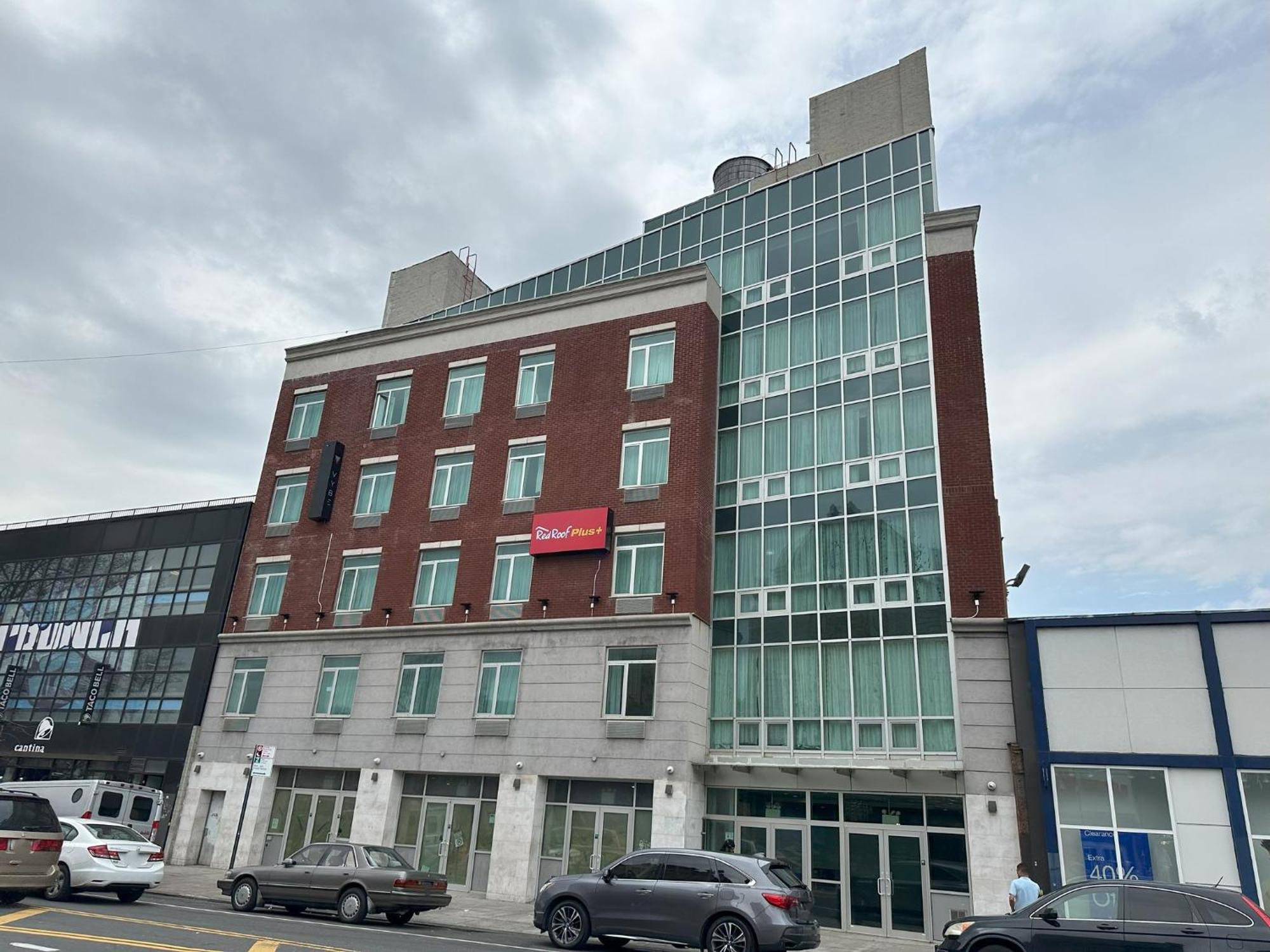 Red Roof Plus Brooklyn - Flatbush Ave نيو يورك المظهر الخارجي الصورة